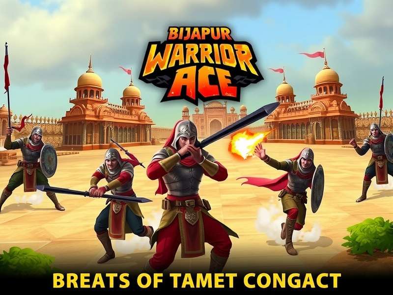 Bijapur Warrior Ace download screen
